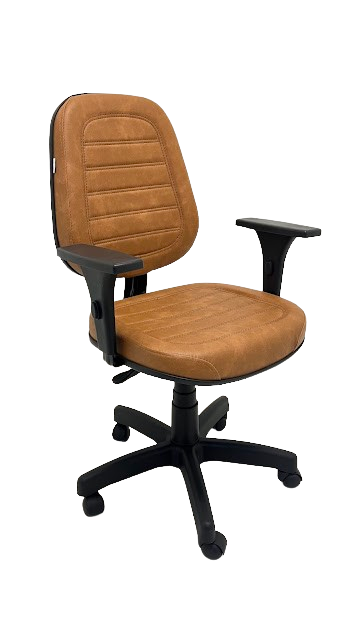 CADEIRA EXECUTIVA 650 COM ENCOSTO FIXO